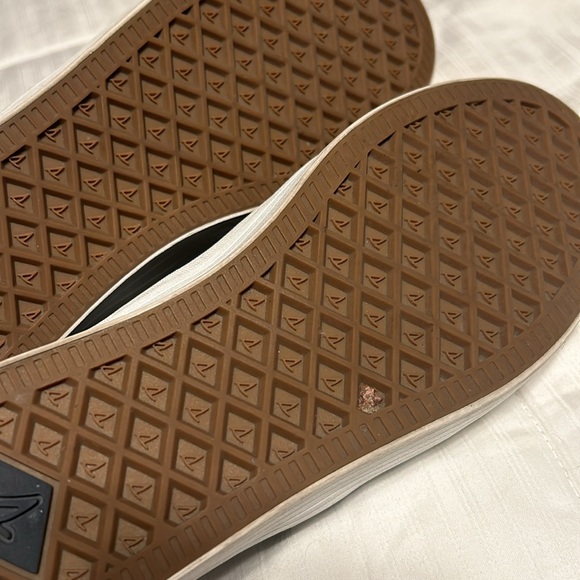 Sperry Navy Blue Size 12 Shoes - Picture 4 of 7